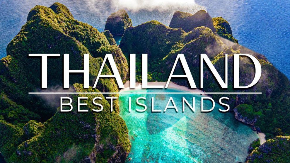 Thailand's islands