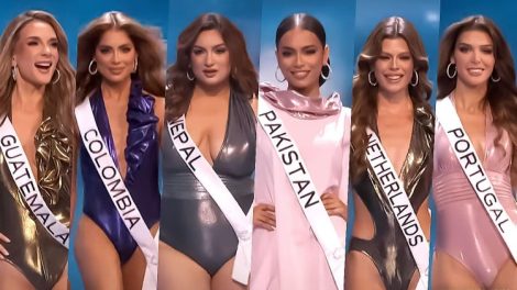 Miss Universe 2023 Welcomes